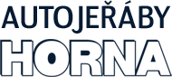 Autojeřáby Horna